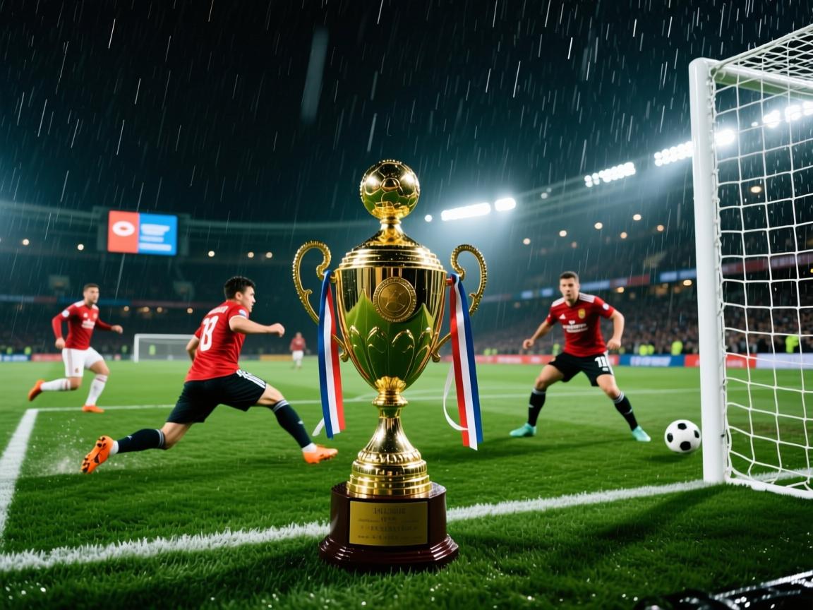 C罗在勇士比赛中惊险取胜，赛事规则更新引发热议！